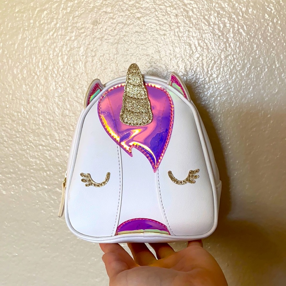Bath and Body Works make up bag
